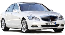 Mercedes-Benz S-Class Petrol S350L (2013)