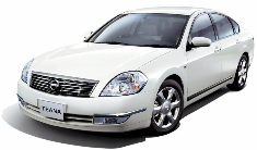 Nissan teana 2008 india #9