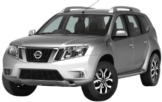 Nissan terrano petrol review #4