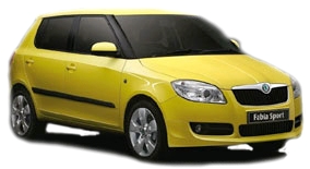 Skoda Fabia Sport RS (2010)