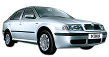 Skoda Octavia Rider Diesel (2010)