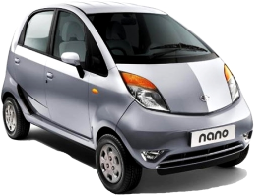 Nano Lx Car