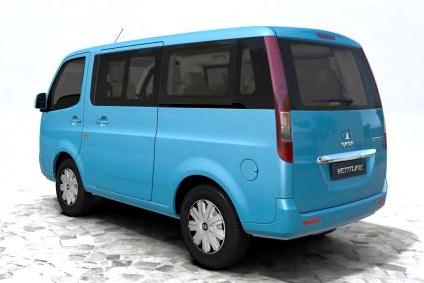 tata venture mini van aims launched known premium its create type india