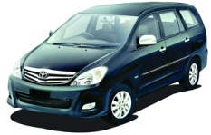 Toyota Innova GX (2011)