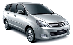 Toyota Innova VX (2011)