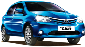 Toyota Etios Liva Xclusive Diesel