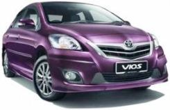 Toyota Vios 