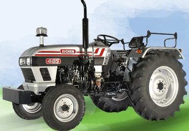 Eicher 333 Tractor in India Price of Eicher 333 Tractor