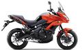 2015 Kawasaki Versys 650 India (P)