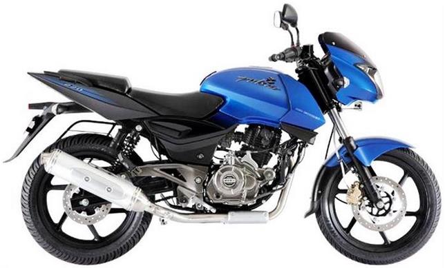Bajaj Pulsar 220 S