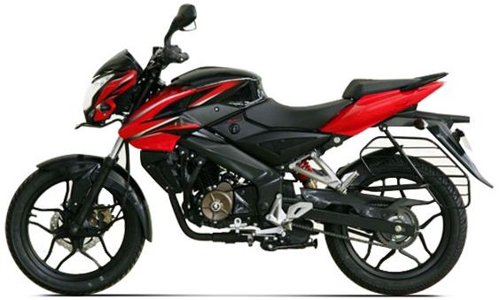 Bajaj Pulsar 150 NS