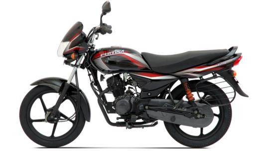 Bajaj Platina 