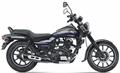 Bajaj Avenger 150 Street