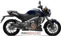 Bajaj Dominar 400 (Autos Maxabout)