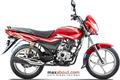 Bajaj Platina 100 ComforTec (Autos Maxabout)