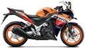 Honda CBR250R Repsol Edition