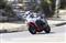 Hyosung GT650R in Action Hyosung GT650R in Action