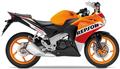 Honda CBR125R India (P)