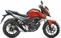 Honda CB Hornet 160R