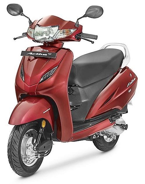 Honda Activa 4G