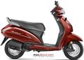 Honda Activa 4G (Autos Maxabout)