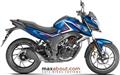 Honda CB Hornet 160R (Autos Maxabout)