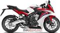 Honda CBR650F (Autos Maxabout)