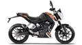 KTM 125 Duke (P)