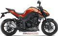 Kawasaki Z1000 (Autos Maxabout)