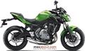 Kawasaki Z650 (Autos Maxabout)