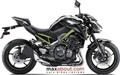 Kawasaki Z900 (Autos Maxabout)