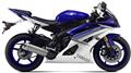 New Yamaha YZF-R6 (P)