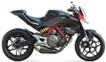 New Hyosung GD450 Prototype (P)