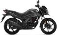 New Honda CB Unicorn 160 Matte Black (P)
