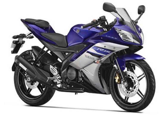 Yamaha R15