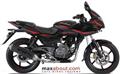 New Bajaj Pulsar 220F (Autos Maxabout)