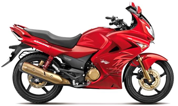 Hero Karizma ZMR Version 1.0