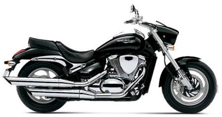Suzuki Intruder M800