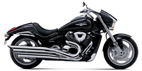 Suzuki Intruder M1800R