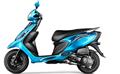 TVS Scooty Zest (P)