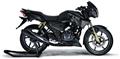 TVS Apache RTR 180 Matte Black Edition