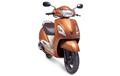 TVS Jupiter Special Edition (P)