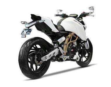 TVS Draken