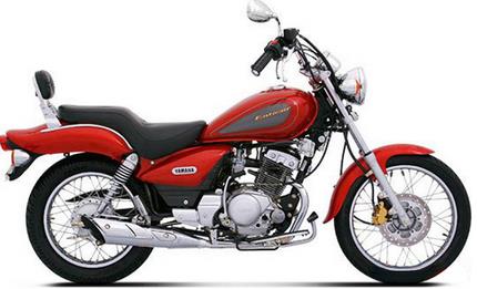 Yamaha Enticer 125
