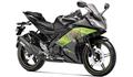 Yamaha YZF-R15 Thundering Green (P)