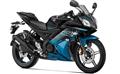 Yamaha YZF-R15 Version 2.0 Streaking Cyan (P)