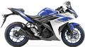 Yamaha YZF-R25 (P2)