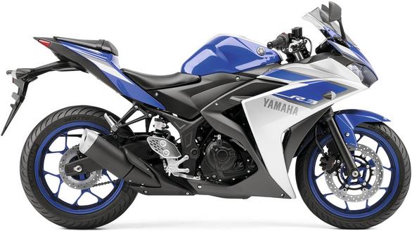 Yamaha R3