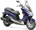 Yamaha SMAX 155