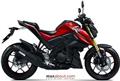 Yamaha M-Slaz 150 (Autos Maxabout)